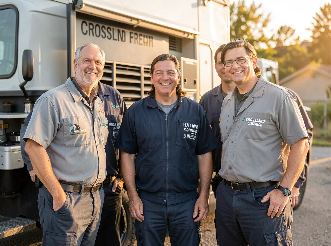 Heat Pump Installation company in Hensel, ND