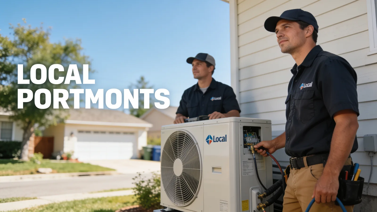 Heat Pump Installation in Hensel, ND near me